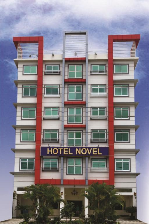 Hotel Novel Rangoon Buitenkant foto