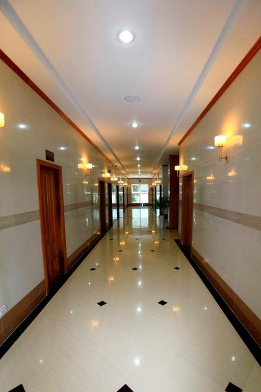 Hotel Novel Rangoon Buitenkant foto