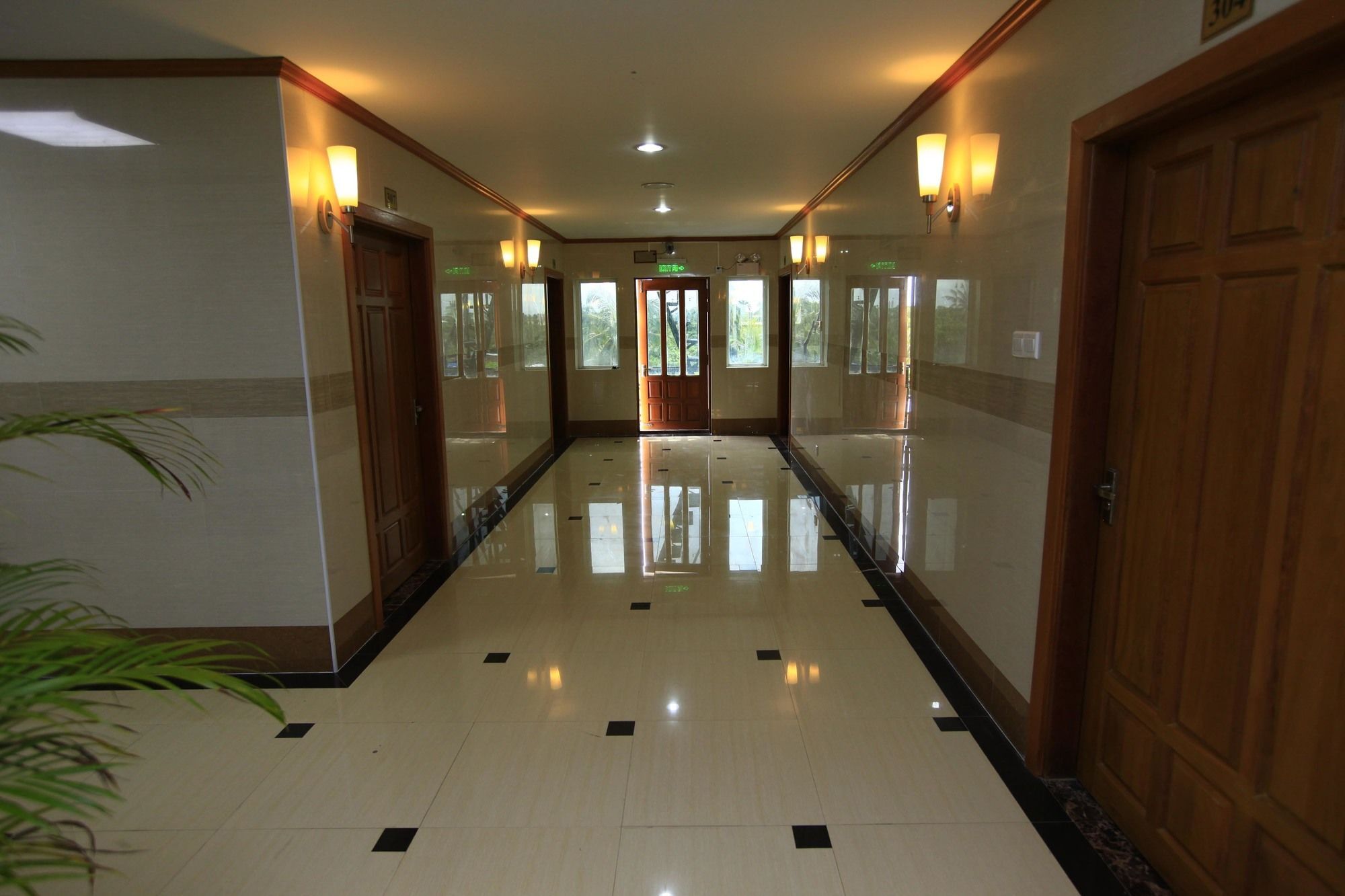 Hotel Novel Rangoon Buitenkant foto
